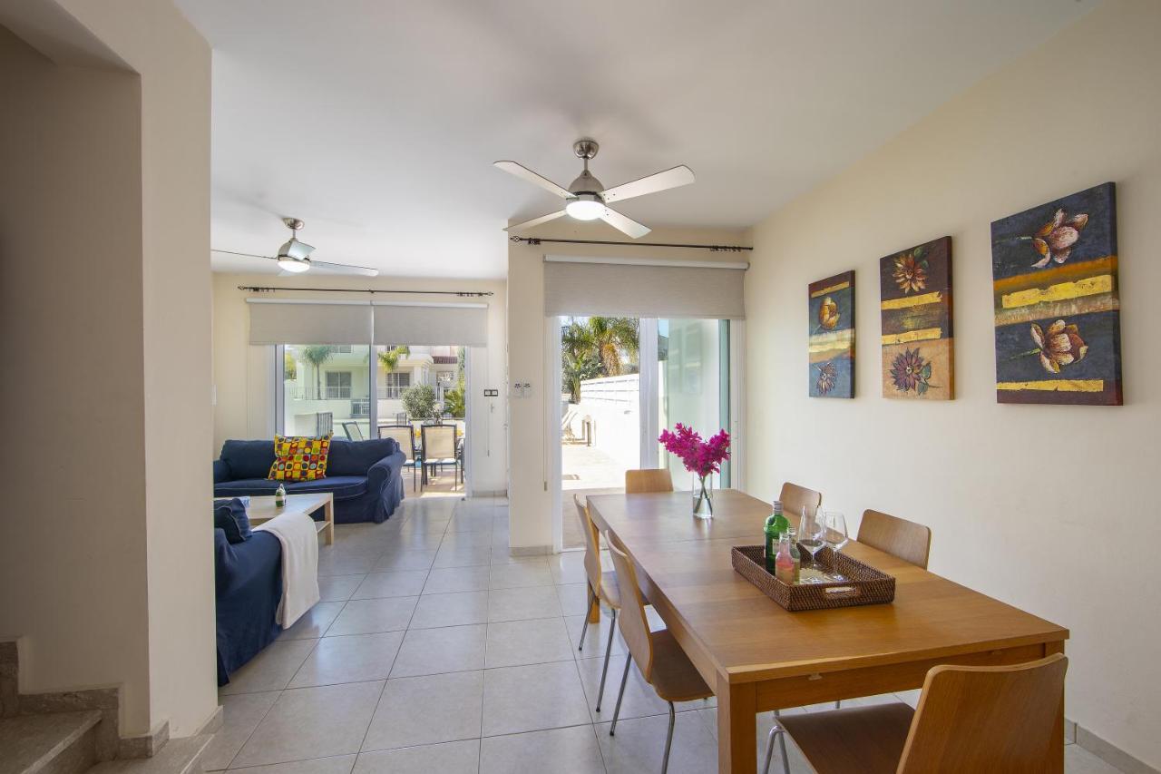 Protaras Villa Marilia Екстер'єр фото