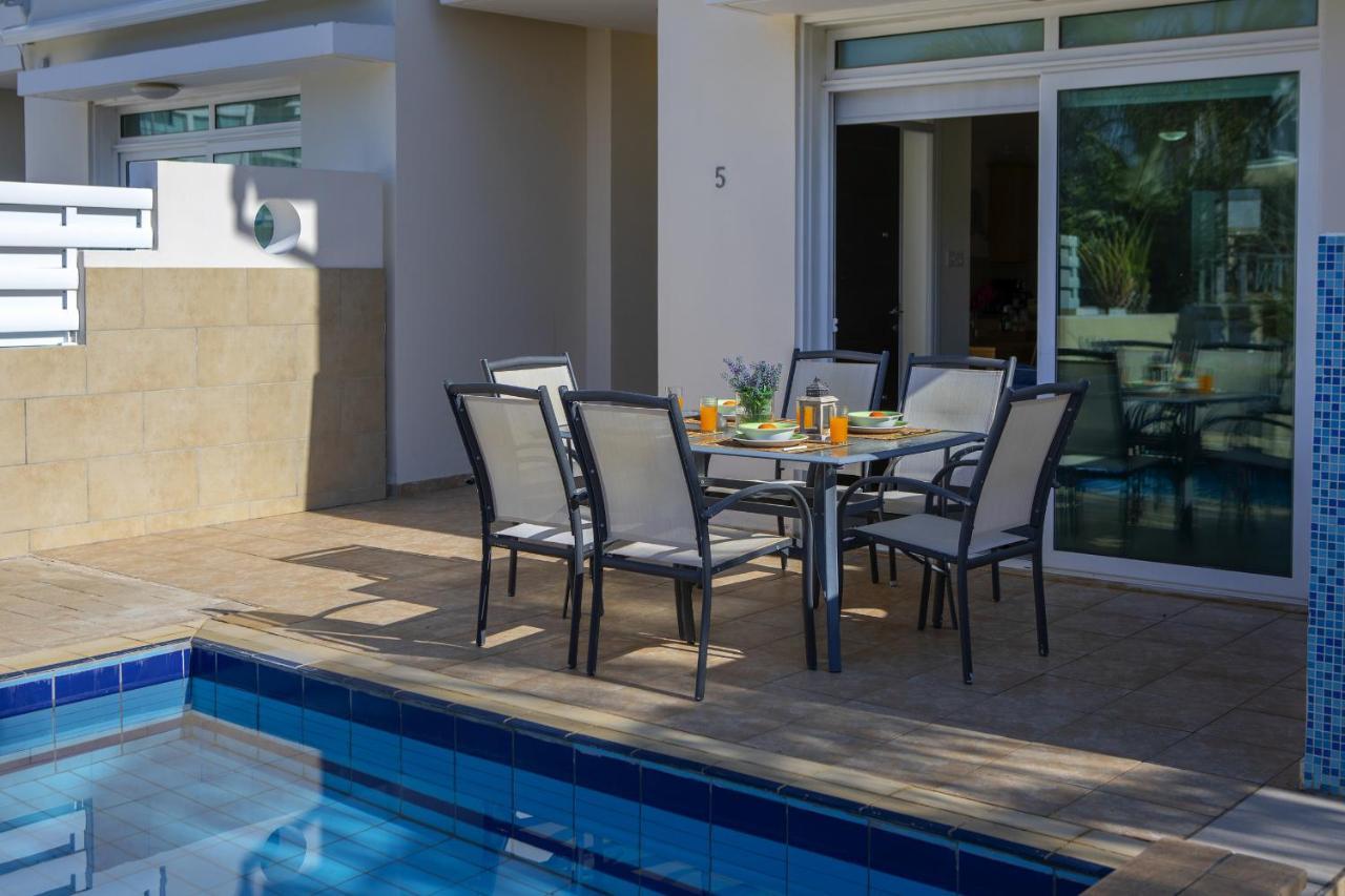 Protaras Villa Marilia Екстер'єр фото