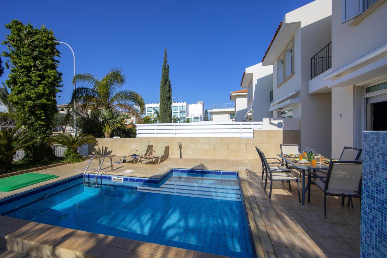 Protaras Villa Marilia Екстер'єр фото