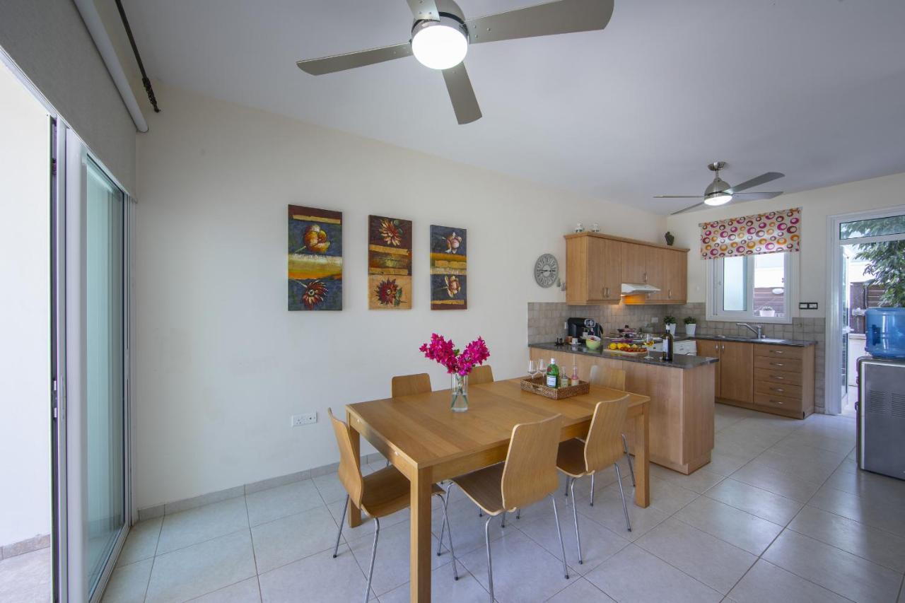 Protaras Villa Marilia Екстер'єр фото