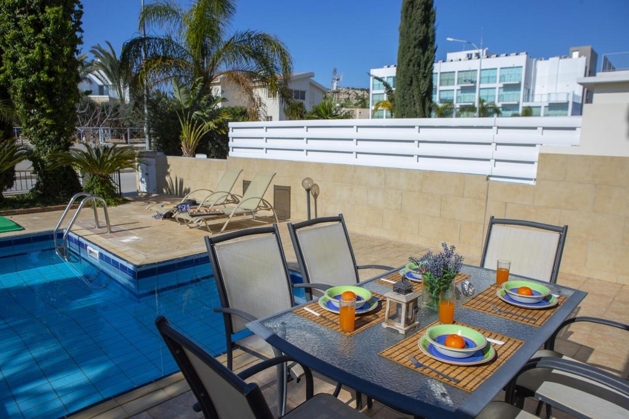 Protaras Villa Marilia Екстер'єр фото