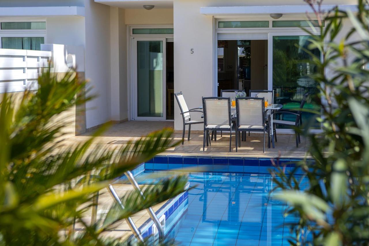 Protaras Villa Marilia Екстер'єр фото