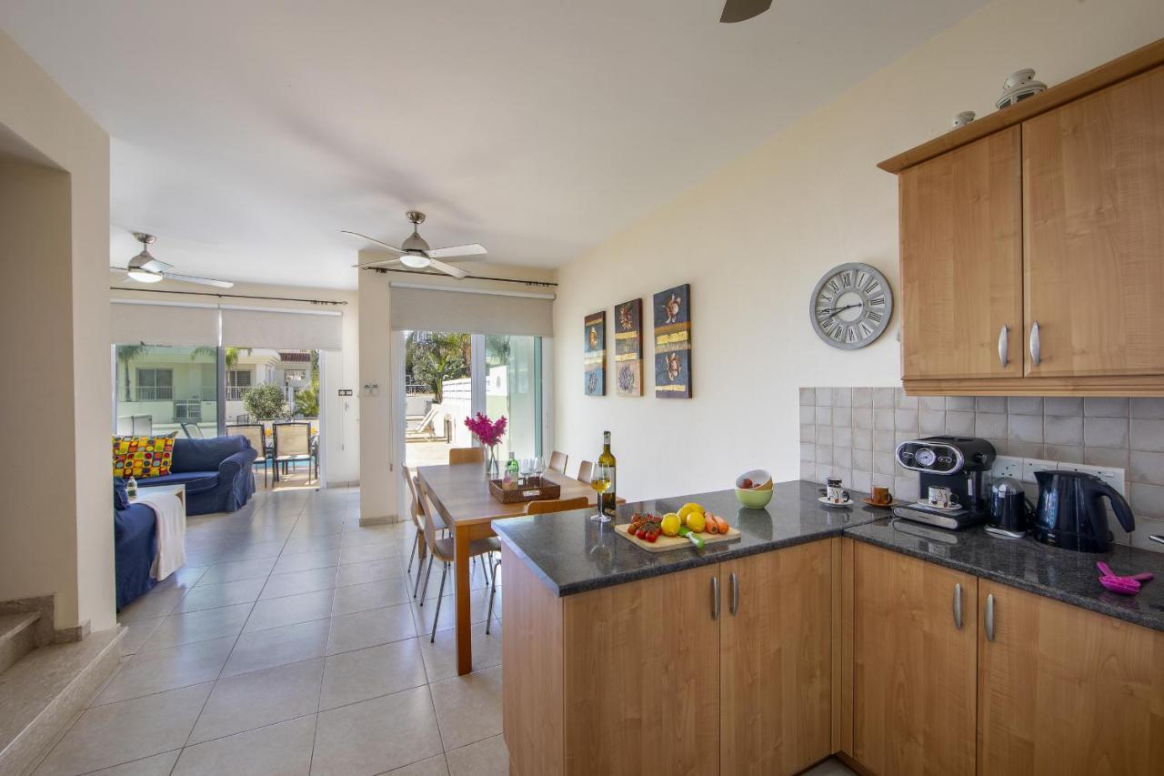 Protaras Villa Marilia Екстер'єр фото
